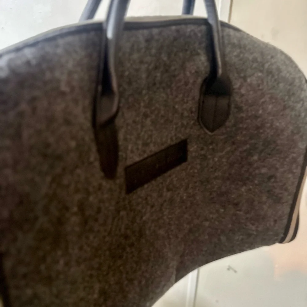 John Varvatos Large Duffle Bag